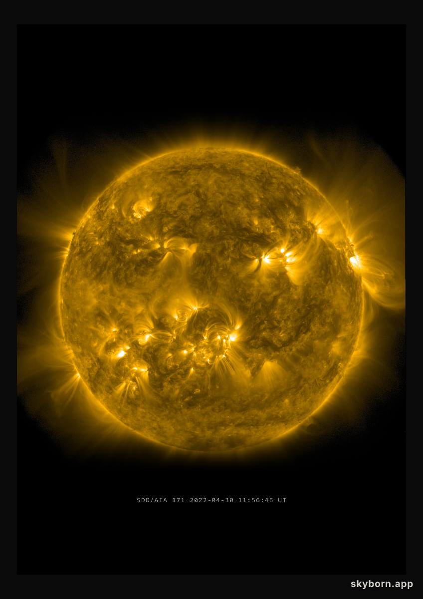 The Sun on 30 April 2022