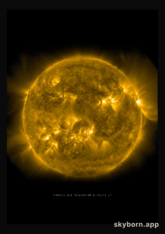The Sun on 30 April 2022