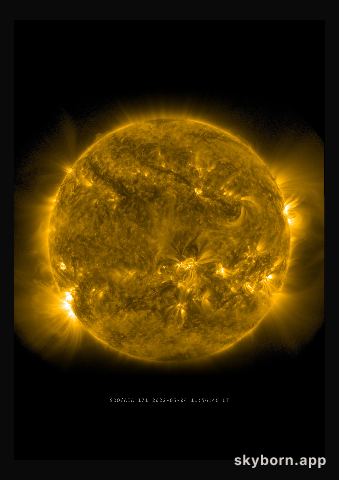 The Sun on 4 May 2022