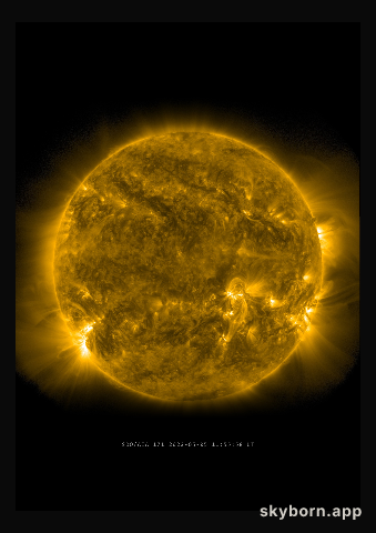 The Sun on 5 May 2022