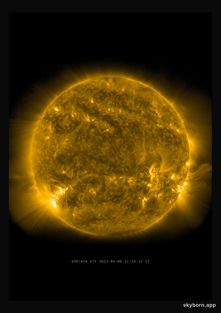 The Sun on 6 May 2022