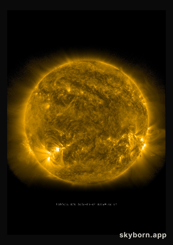 The Sun on 7 May 2022