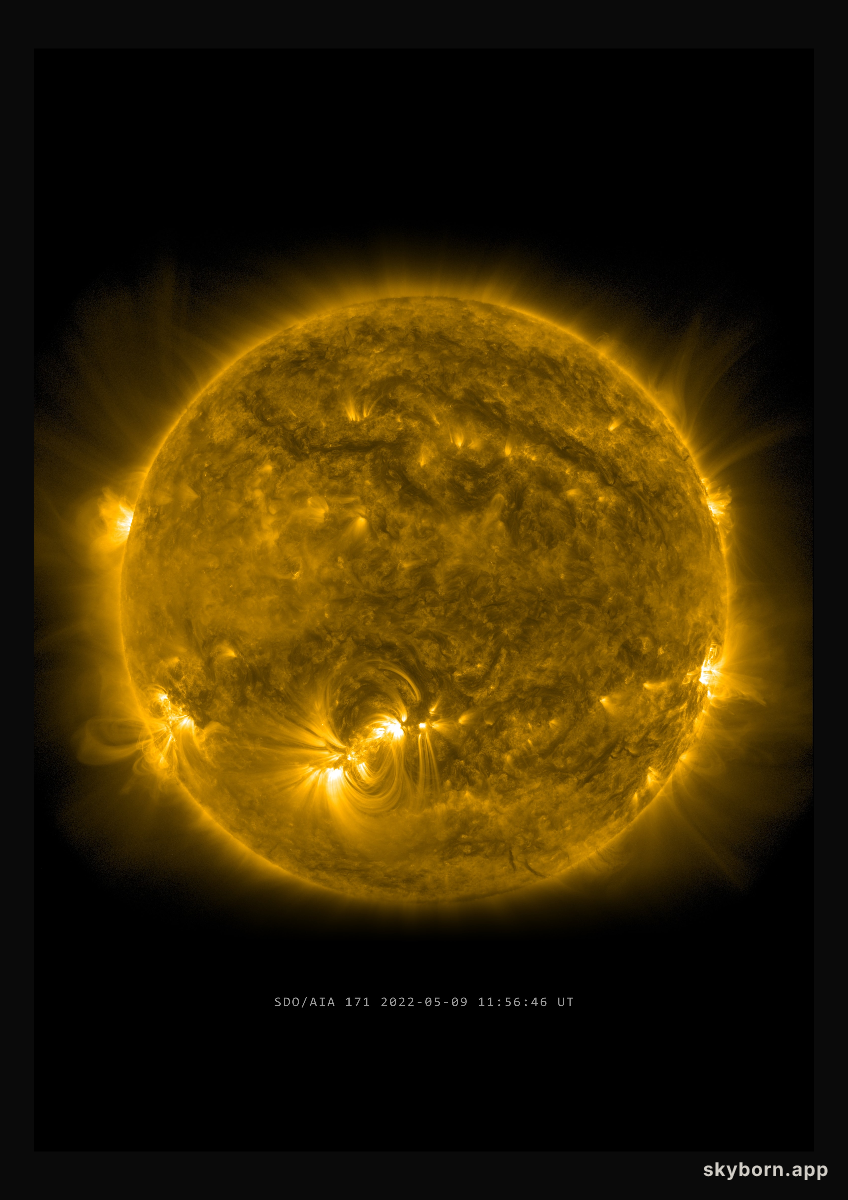 The Sun on 9 May 2022