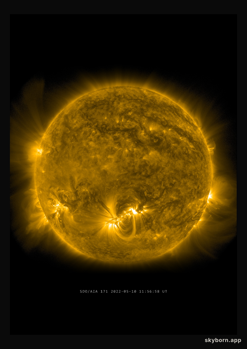 The Sun on 10 May 2022