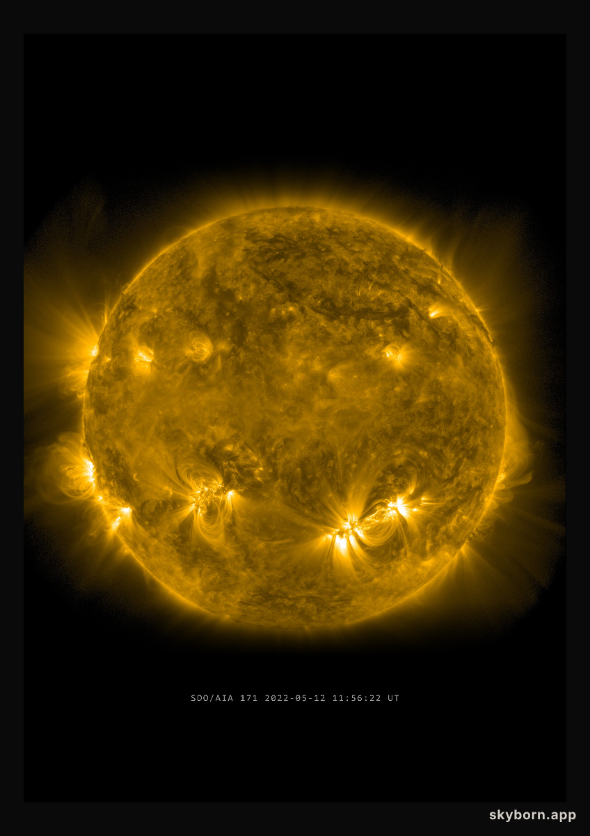 The Sun on 12 May 2022