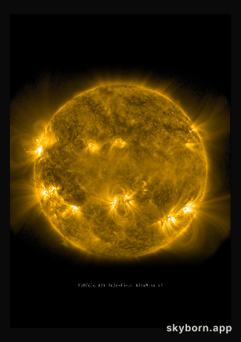 The Sun on 14 May 2022