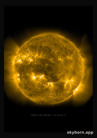 The Sun on 17 May 2022