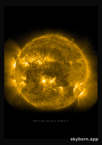 The Sun on 18 May 2022