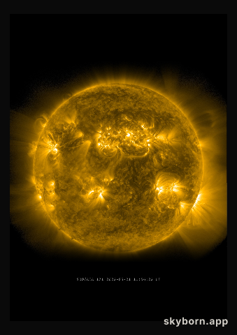 The Sun on 21 May 2022