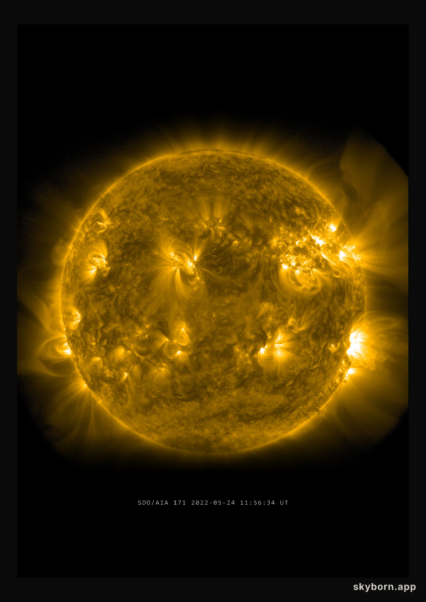 The Sun on 24 May 2022