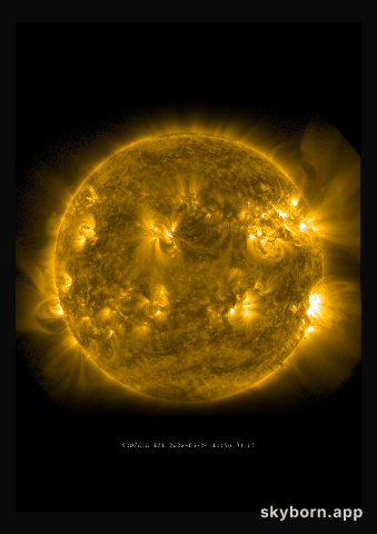 The Sun on 24 May 2022