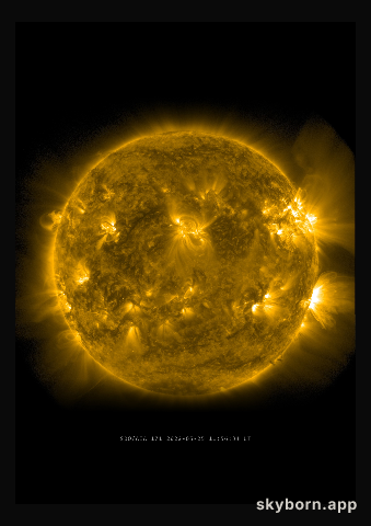 The Sun on 25 May 2022