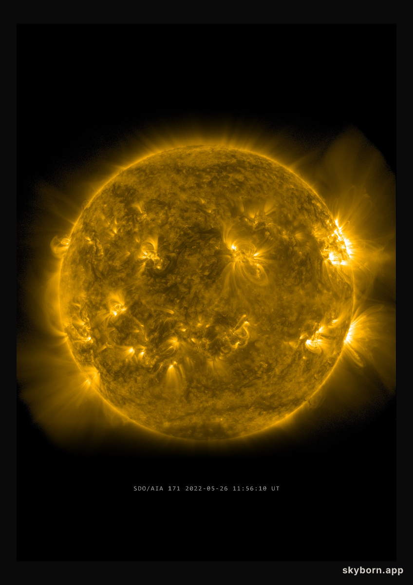 The Sun on 26 May 2022