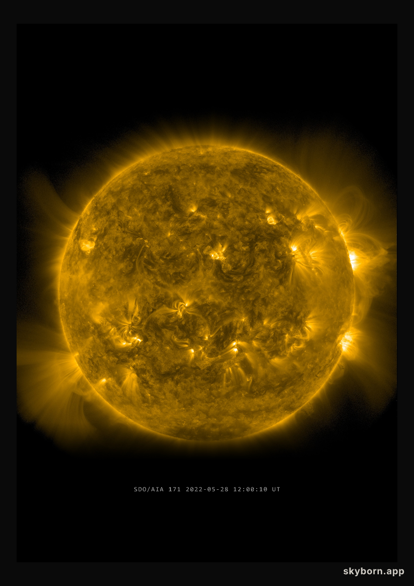 The Sun on 28 May 2022