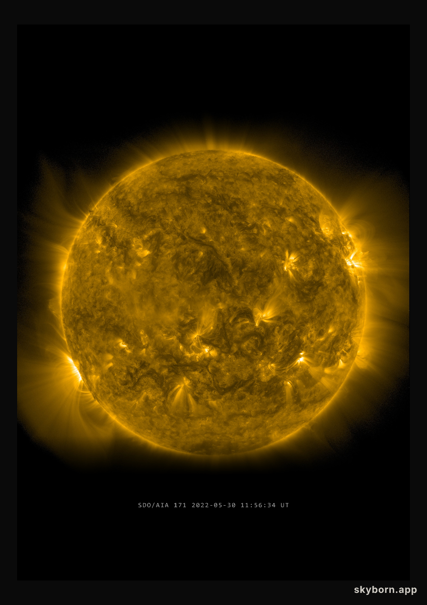 The Sun on 30 May 2022