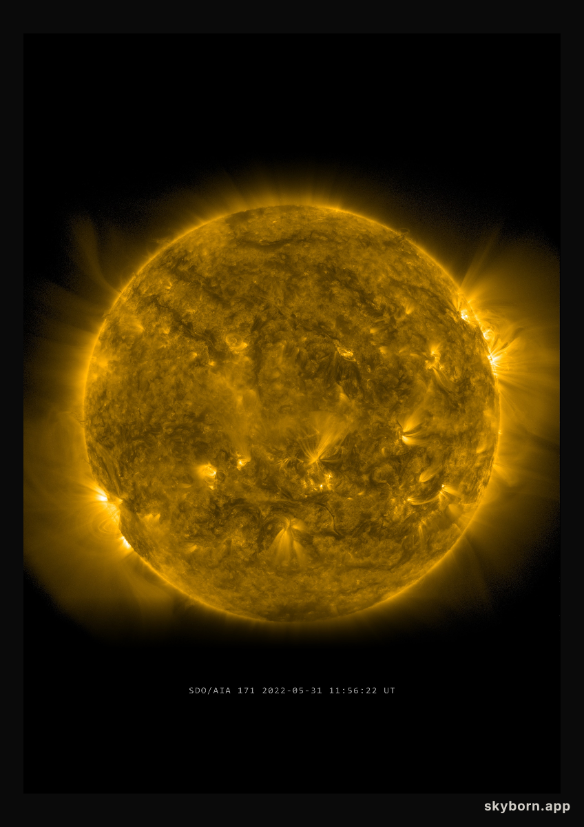 The Sun on 31 May 2022