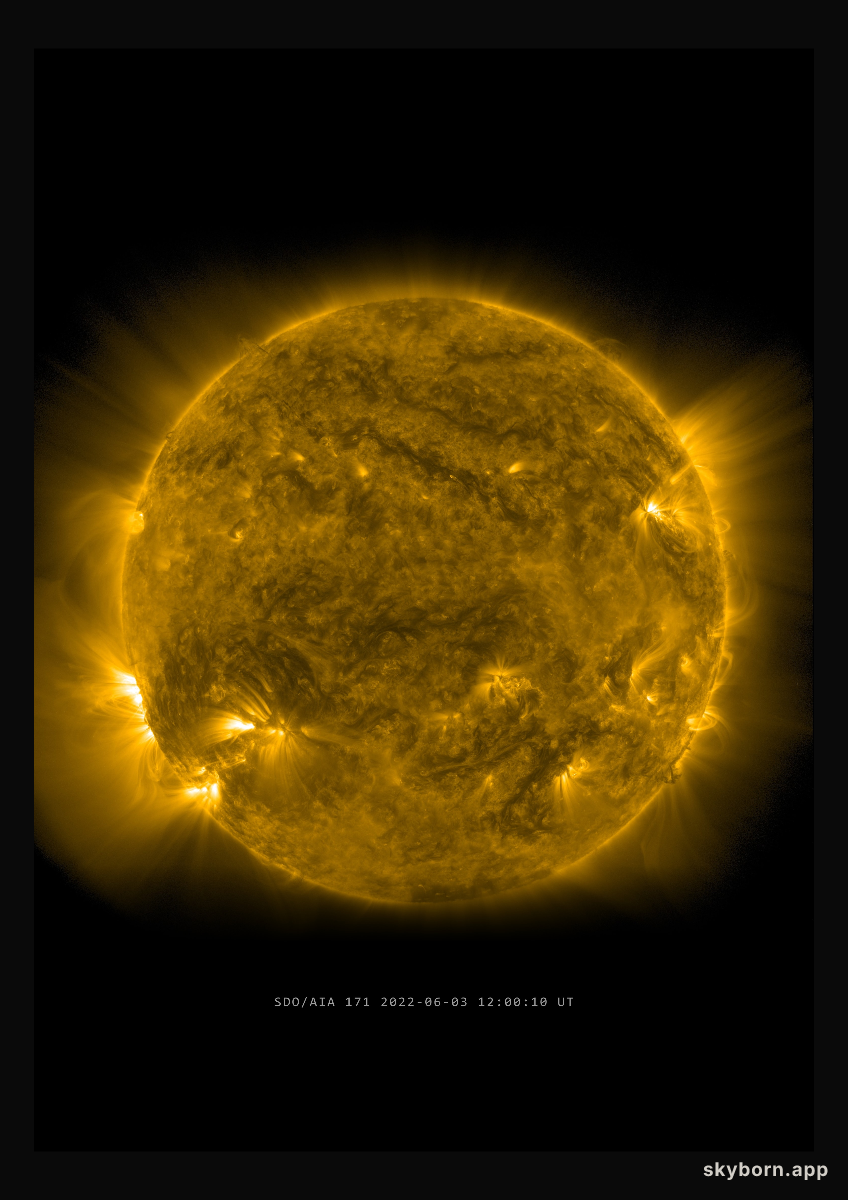 The Sun on 3 June 2022