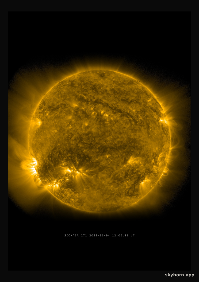 The Sun on 4 June 2022