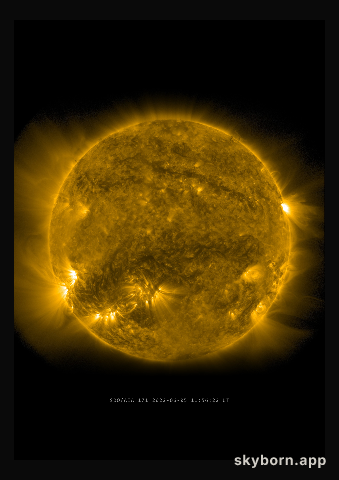The Sun on 5 June 2022