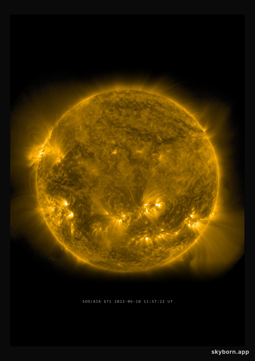The Sun on 10 June 2022