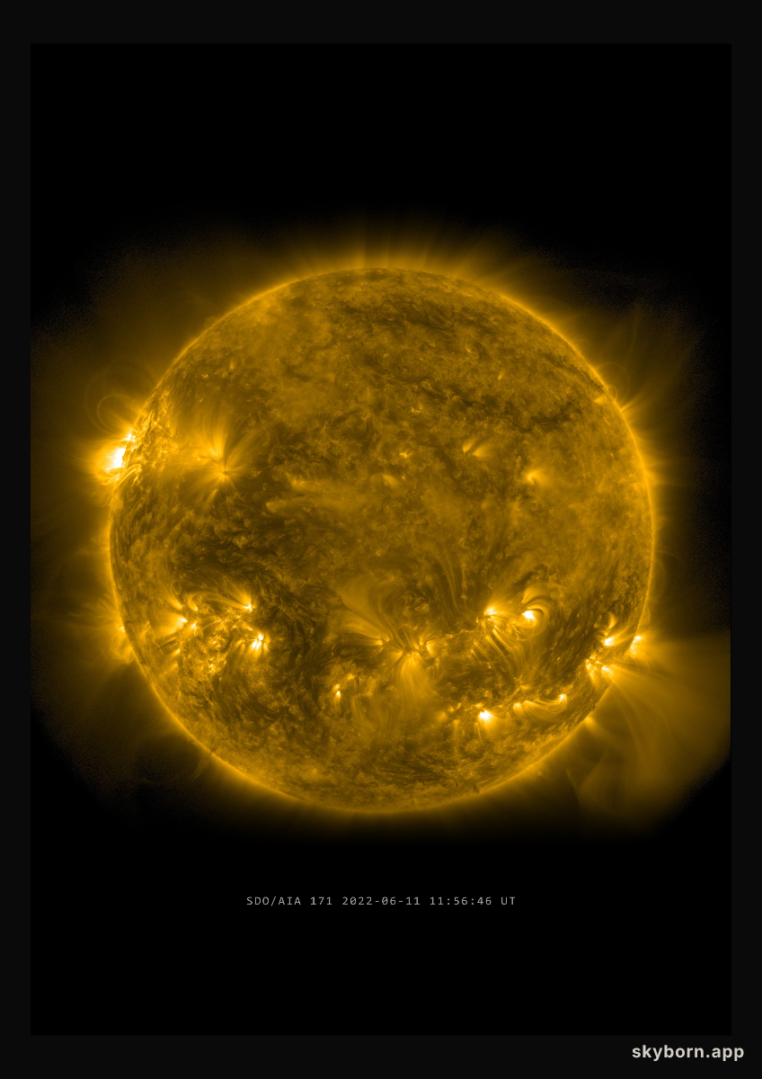 The Sun on 11 June 2022