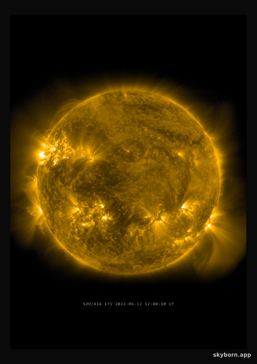 The Sun on 12 June 2022