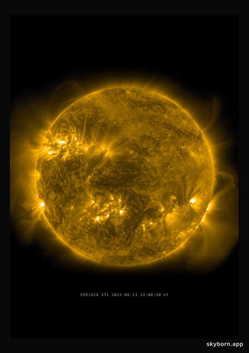 The Sun on 13 June 2022