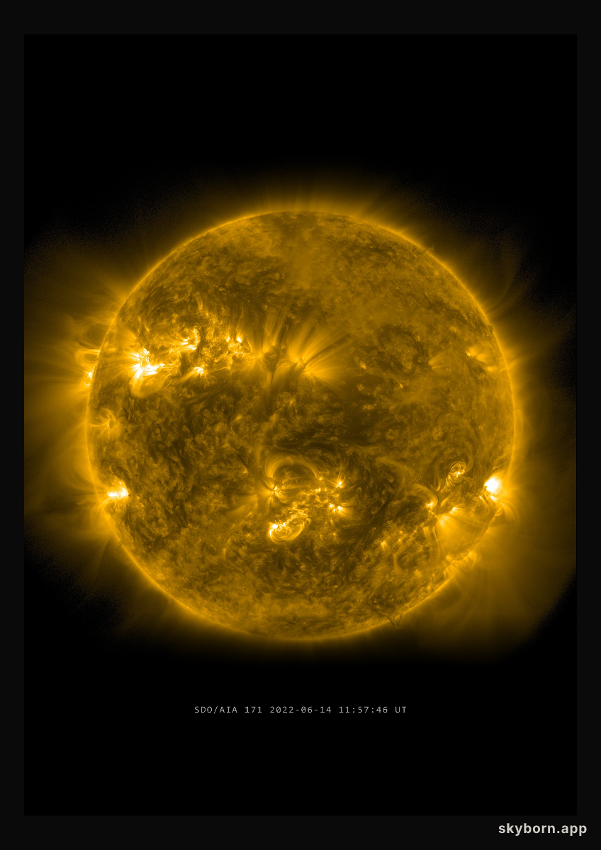 The Sun on 14 June 2022