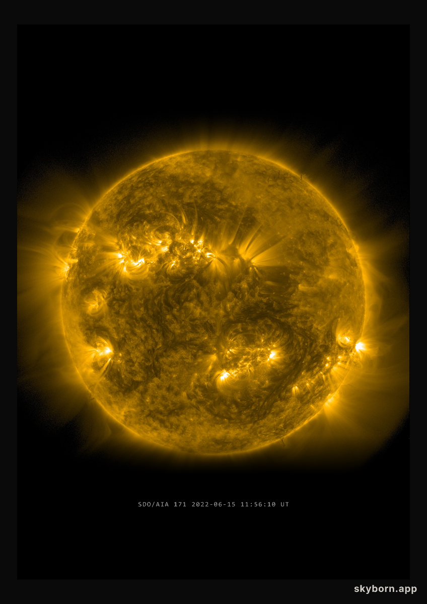 The Sun on 15 June 2022