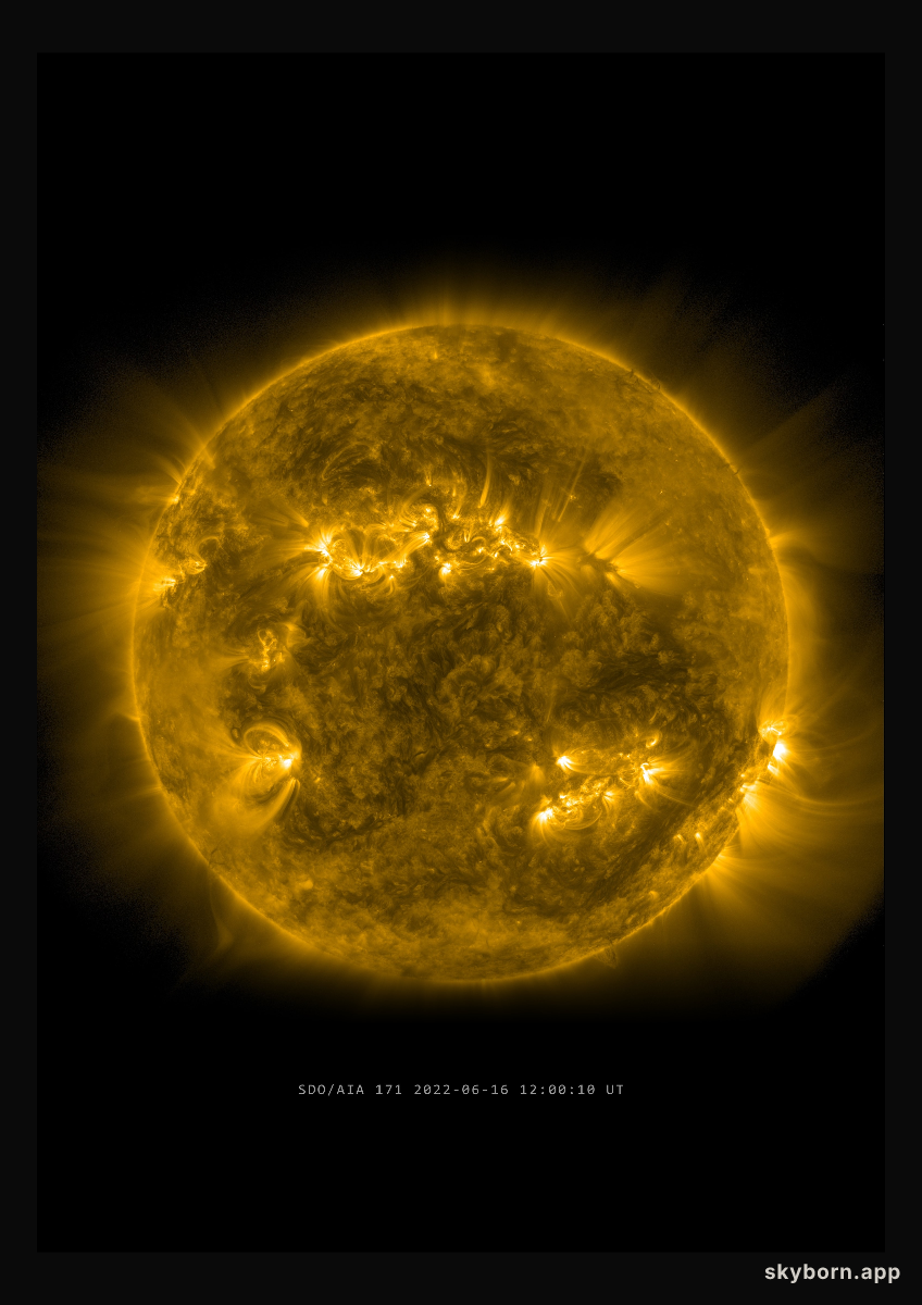 The Sun on 16 June 2022