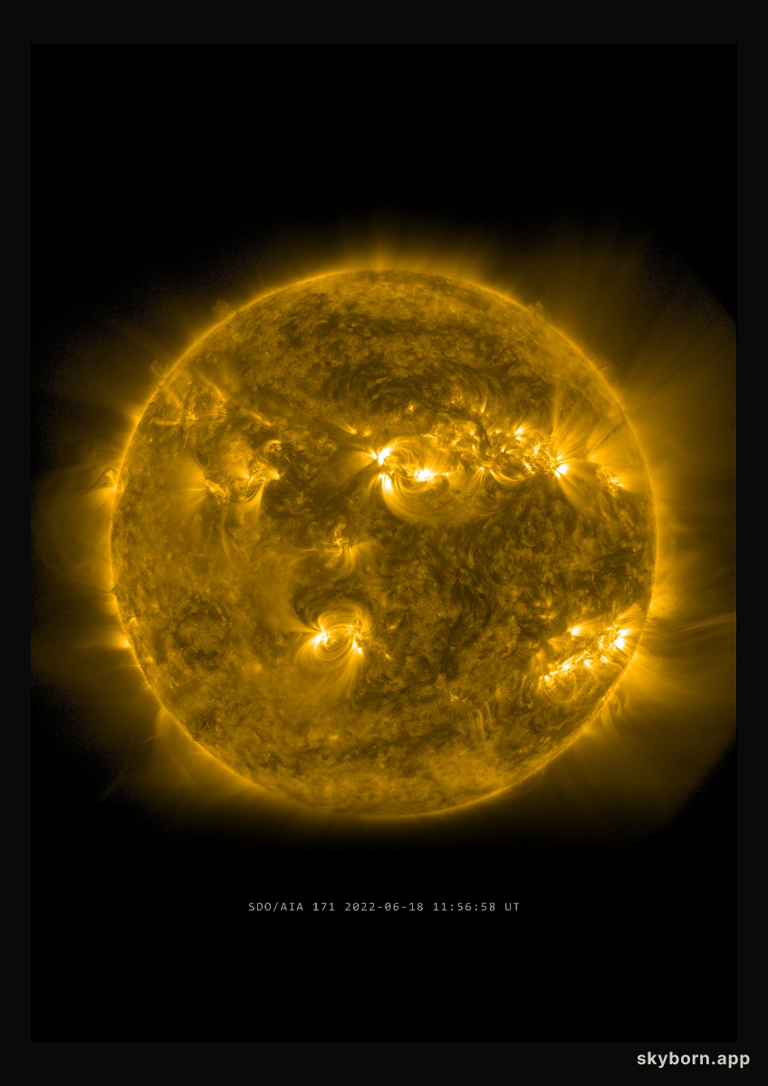The Sun on 18 June 2022