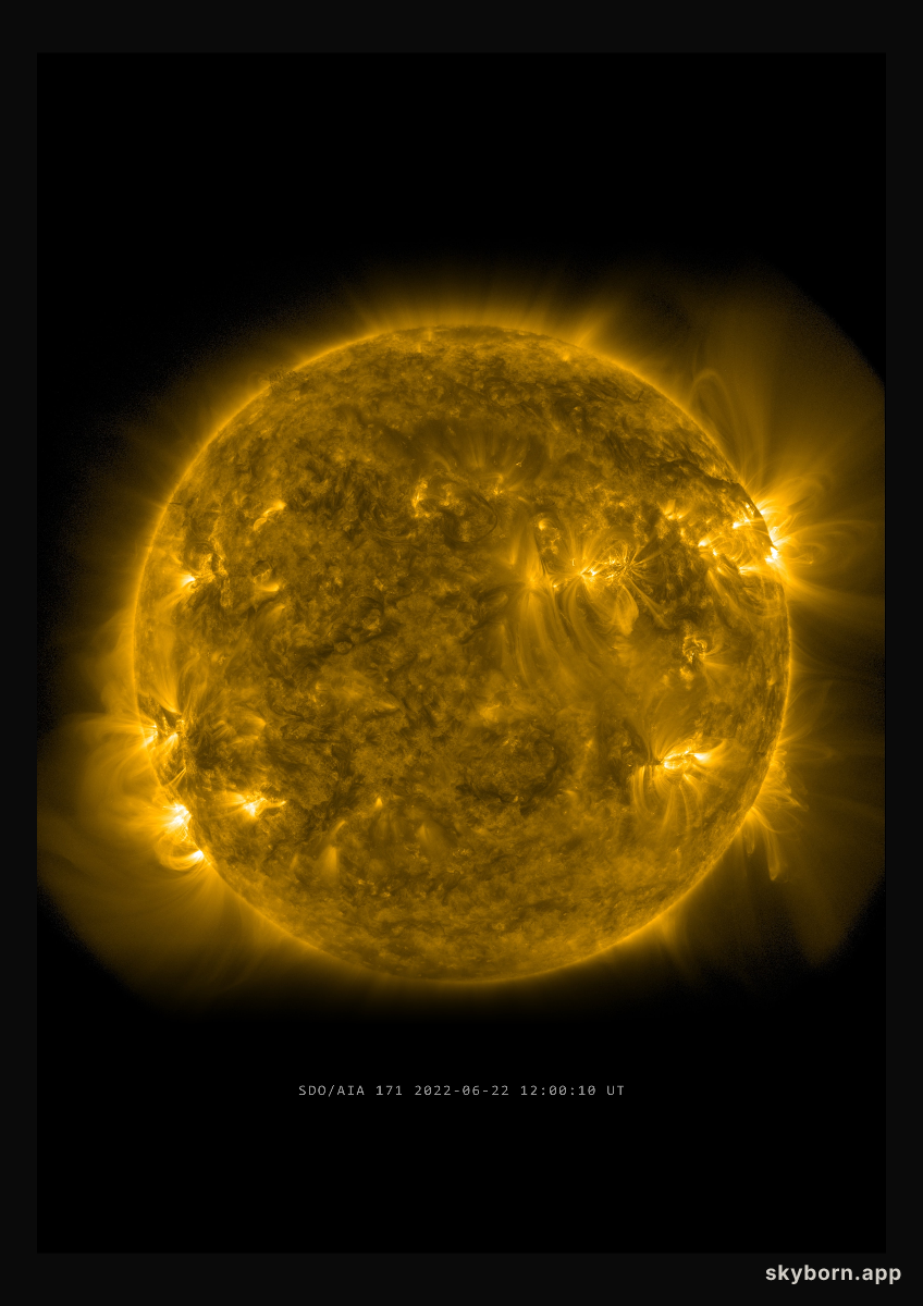 The Sun on 22 June 2022