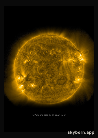 The Sun on 23 June 2022