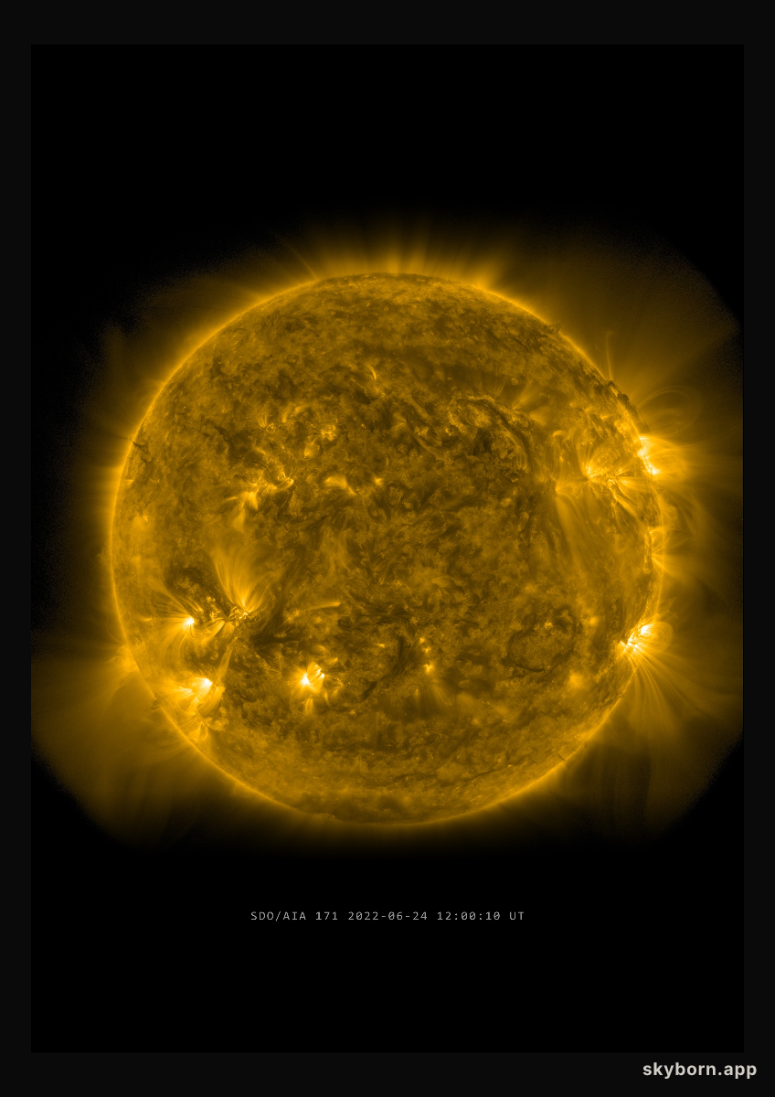 The Sun on 24 June 2022