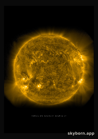 The Sun on 24 June 2022