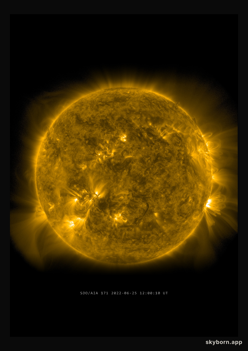 The Sun on 25 June 2022