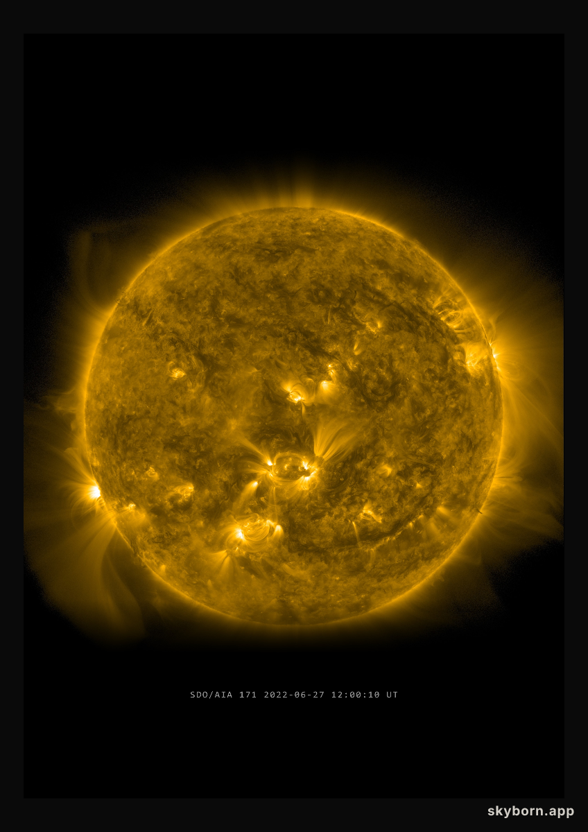 The Sun on 27 June 2022