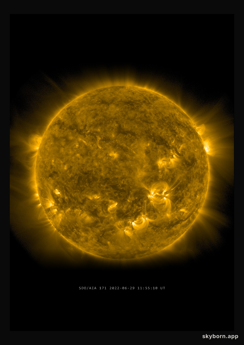 The Sun on 29 June 2022