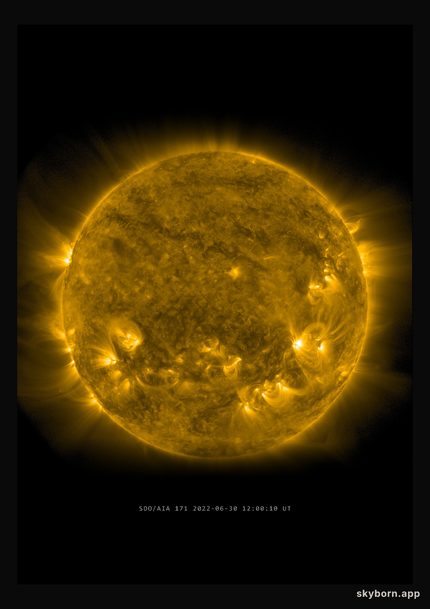 The Sun on 30 June 2022
