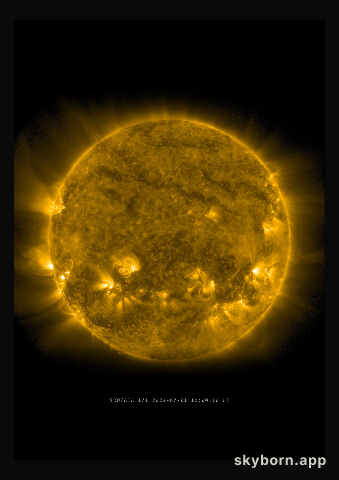 The Sun on 1 July 2022