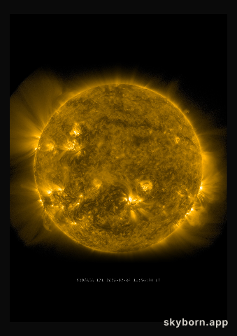 The Sun on 4 July 2022