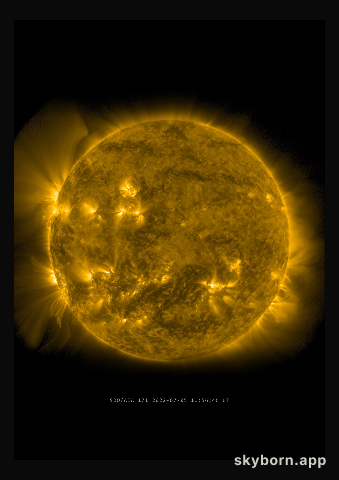 The Sun on 5 July 2022