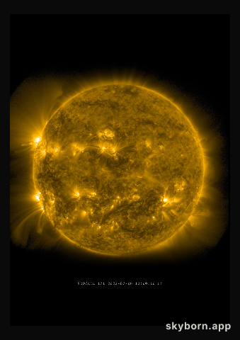The Sun on 6 July 2022