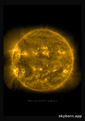 The Sun on 7 July 2022
