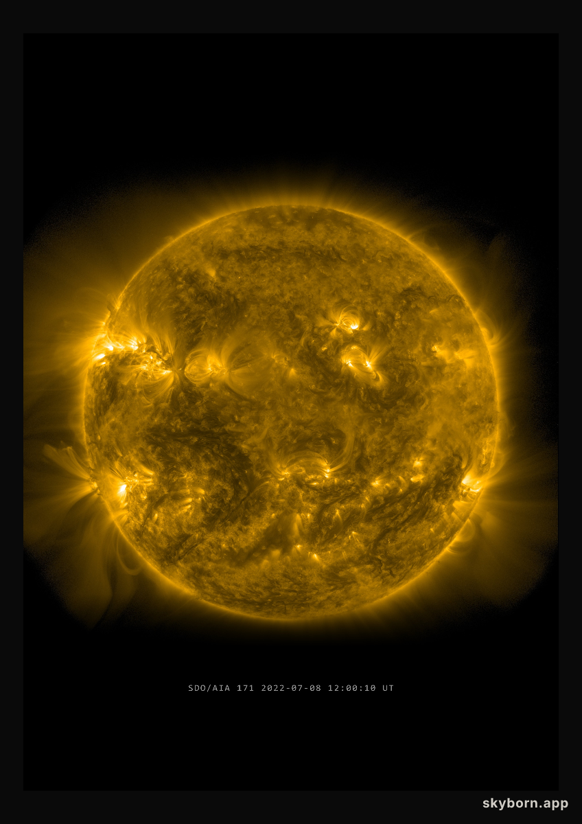 The Sun on 8 July 2022