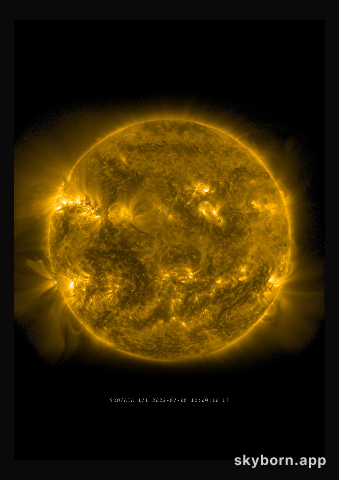 The Sun on 8 July 2022