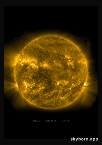 The Sun on 9 July 2022