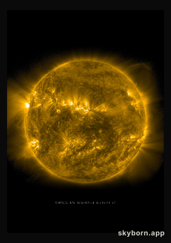 The Sun on 11 July 2022