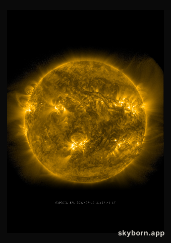 The Sun on 15 July 2022