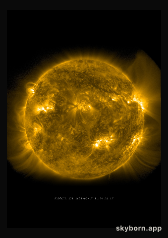 The Sun on 17 July 2022